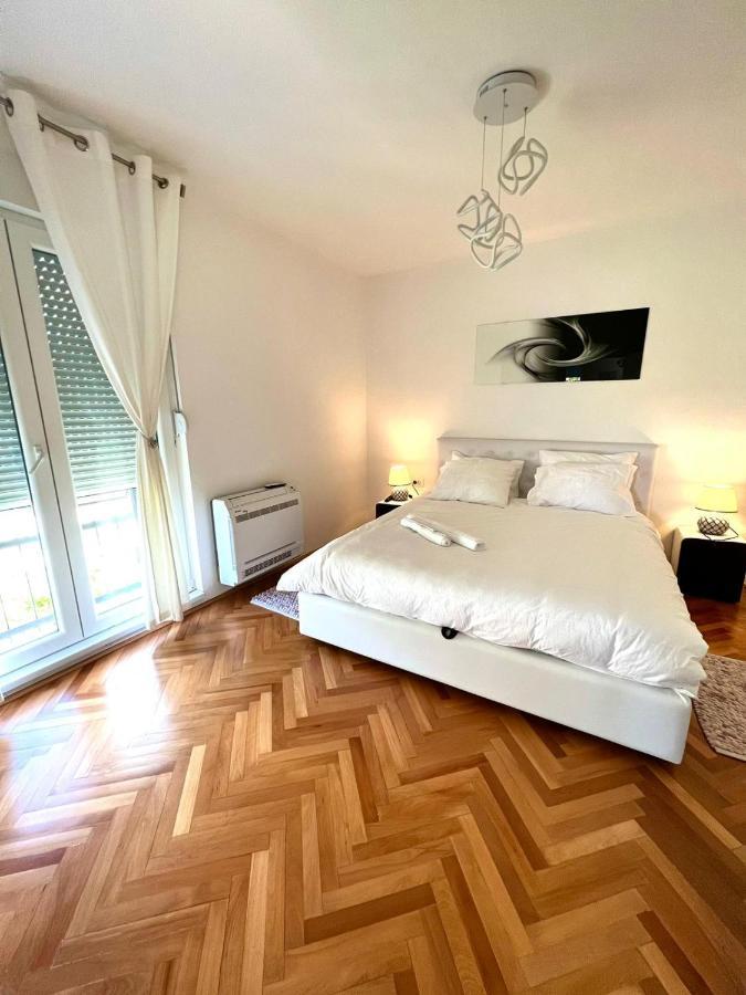 Lux Apartman Casablanca Pluzine Luaran gambar