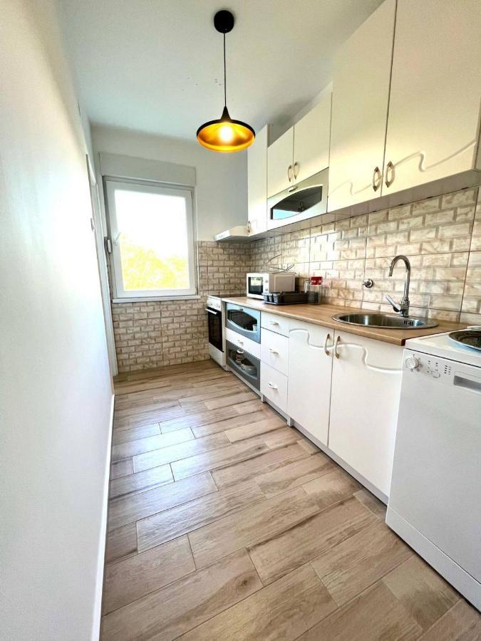 Lux Apartman Casablanca Pluzine Luaran gambar
