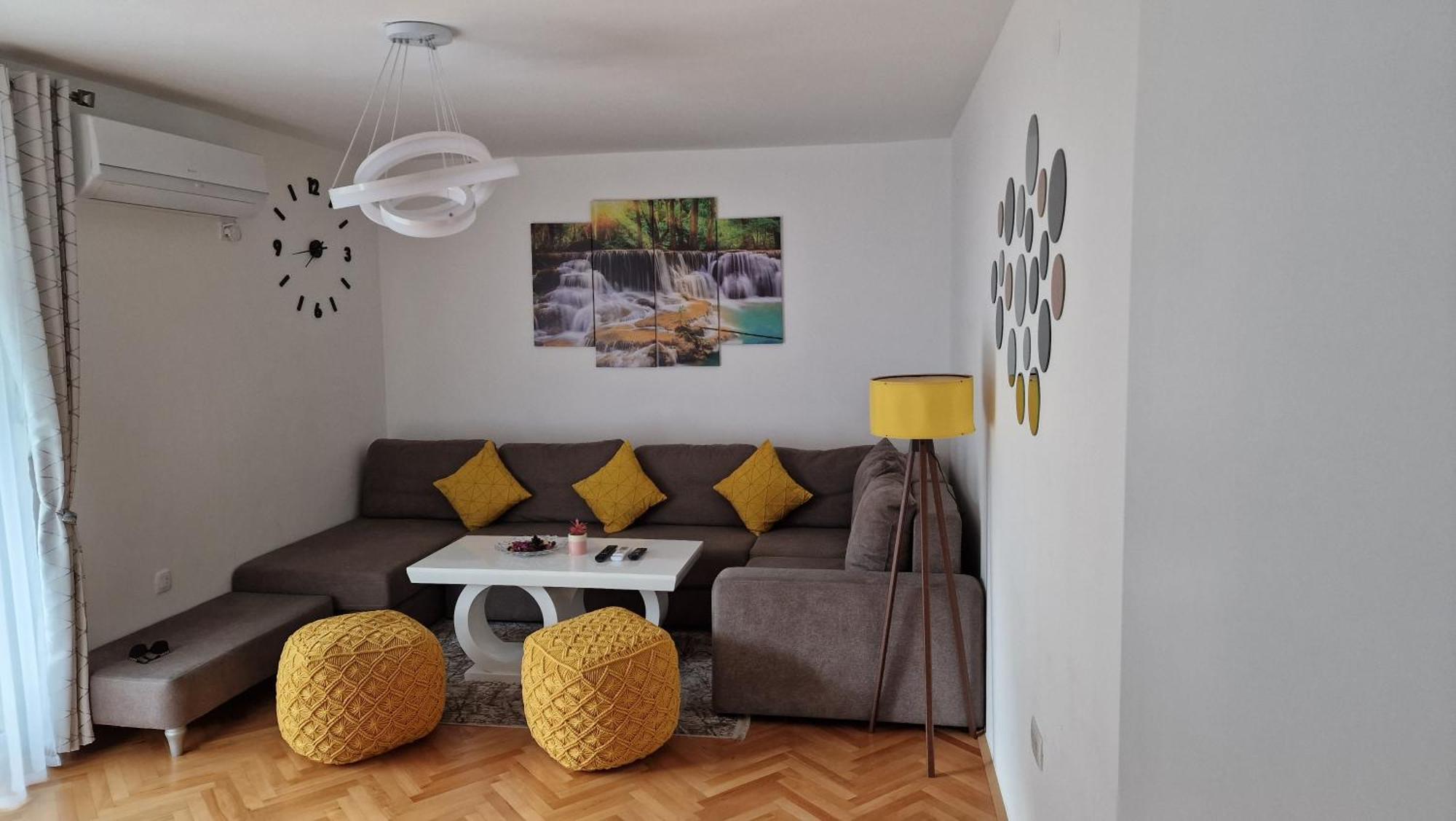 Lux Apartman Casablanca Pluzine Luaran gambar