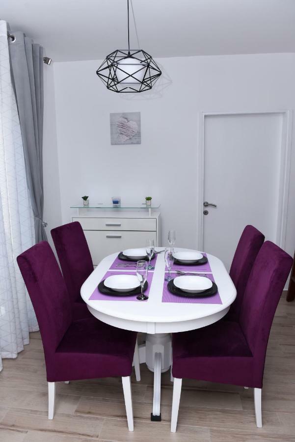 Lux Apartman Casablanca Pluzine Luaran gambar