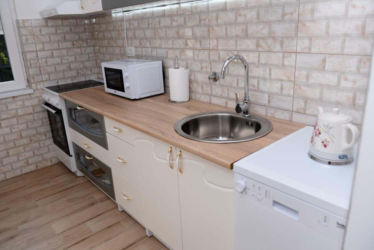 Lux Apartman Casablanca Pluzine Luaran gambar