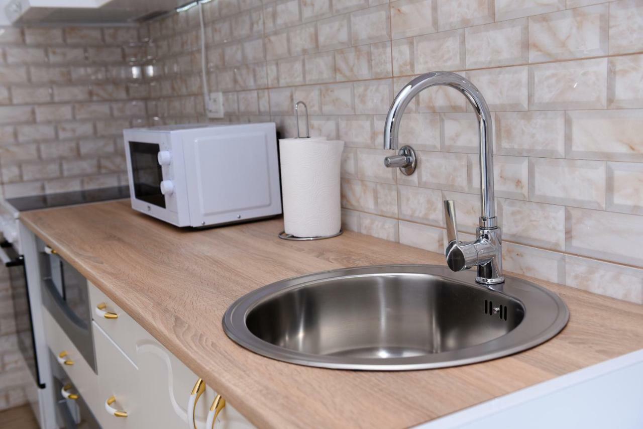 Lux Apartman Casablanca Pluzine Luaran gambar