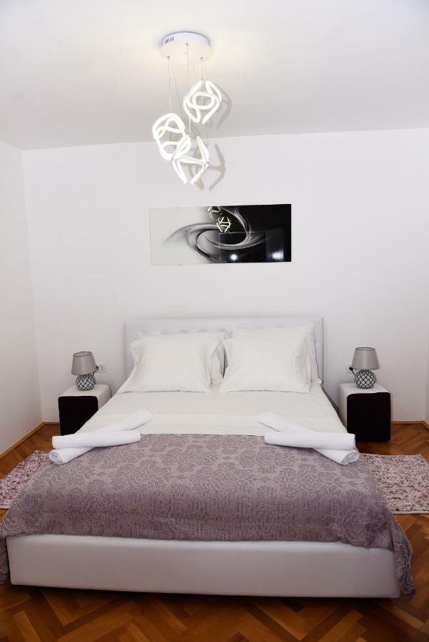 Lux Apartman Casablanca Pluzine Luaran gambar