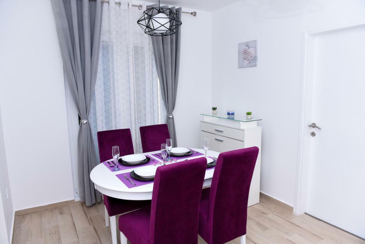 Lux Apartman Casablanca Pluzine Luaran gambar