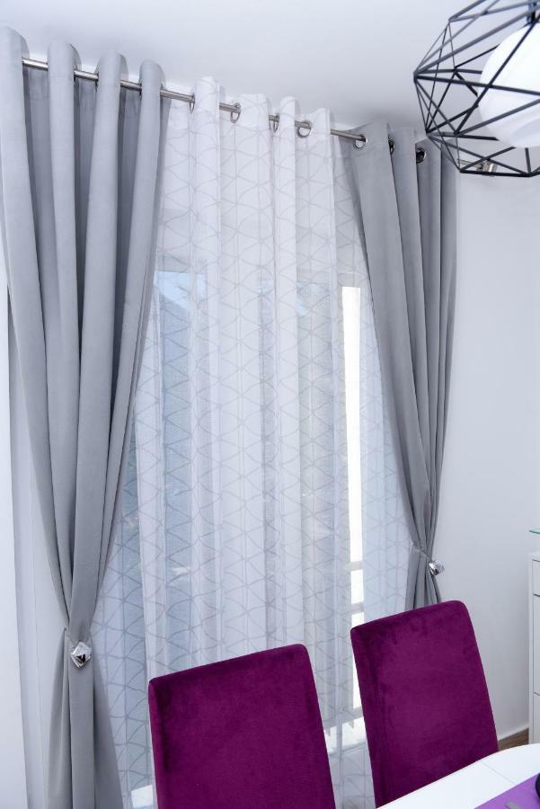 Lux Apartman Casablanca Pluzine Luaran gambar