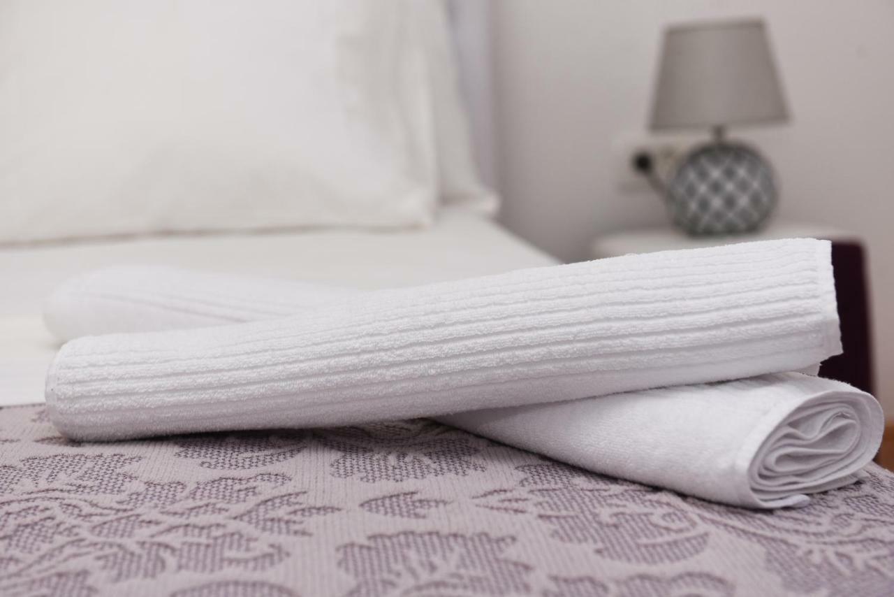 Lux Apartman Casablanca Pluzine Luaran gambar