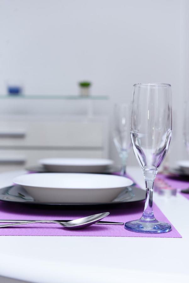 Lux Apartman Casablanca Pluzine Luaran gambar