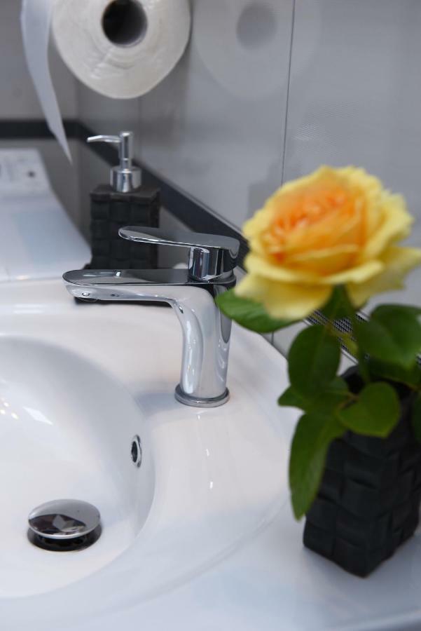 Lux Apartman Casablanca Pluzine Luaran gambar